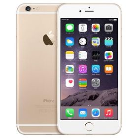 (中古並品) au Apple iPhone 6 Plus 16GB ゴールド 3A062J/A【安心保証90日/赤ロム永久保証】iPhone6Plus 本体 アイフォーン アイフォン スマホ