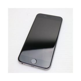 美品 SIMフリー iPhone6 128GB スペースグレイ 即日発送 スマホ Apple 本体 白ロム あすつく 土日祝発送OK