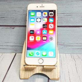 docomo iPhone6 64GB ゴールド 本体 白ロム 684396