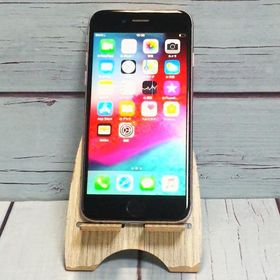 Softbank iPhone6 32GB スペースグレイ 本体 白ロム C951223