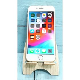 softbank iPhone6 64GB ゴールド 本体 白ロム 476914