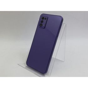 【中古】ZTE ymobile 【SIMフリー】 Libero 5G III 4GB 64GB パープル A202ZT【高崎モントレー】保証期間１ヶ月【ランクC】