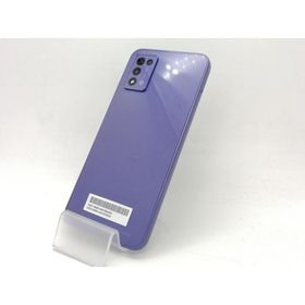 【中古】ZTE ymobile 【SIMフリー】 Libero 5G III 4GB 64GB パープル A202ZT【高崎モントレー】保証期間１ヶ月【ランクA】