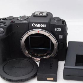 2000ショット台！新品級 ★ Canon ミラーレス一眼カメラ EOS RP ボディー