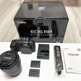 ★値下げ★Canon EOS RP ミラーレス一眼カメラ 一眼レフ