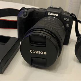 Canon EOS RP + RF24-105mm フルサイズミラーレス