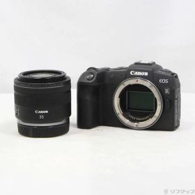 〔展示品〕 EOS RP RF35 MACRO IS STM レンズキット【352】