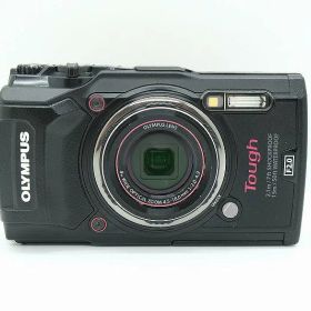 オリンパス OLYMPUS コンパクトデジタルカメラ Tough TG-5 【中古】