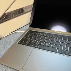 MacBookPro 13inch 2020/16GB/512GB/美品/箱あり
