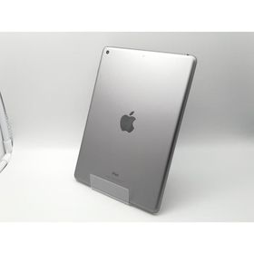【中古】Apple 【Wi-Fi】 iPad（第5世代/2017） 32GB スペースグレイ MP2F2J/A【小倉駅前】保証期間１ヶ月【ランクC】