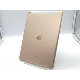 【中古】Apple docomo 【SIMロック解除済み】 iPad（第5世代/2017） 32GB ゴールド MPG42J/A【熊本】保証期間１ヶ月【ランクC】