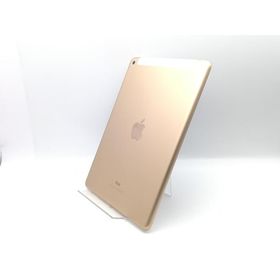 【中古】Apple docomo 【SIMロック解除済み】 iPad（第5世代/2017） 32GB ゴールド MPG42J/A【熊本】保証期間１ヶ月【ランクC】