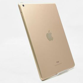 Apple iPad 9.7インチ 第5世代 32GB ゴールド Wi-Fi 動作確認済【全額返金保証】【最速発送】