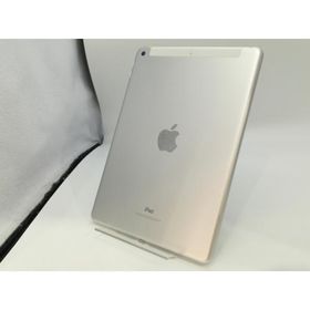 【中古】Apple docomo 【SIMロック解除済み】 iPad（第5世代/2017） 32GB シルバー MP1L2J/A【浜松駅前】保証期間１ヶ月【ランクB】