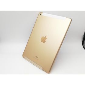 【中古】Apple docomo 【SIMロック解除済み】 iPad（第5世代/2017） 32GB ゴールド MPG42J/A【鹿児島中町】保証期間１ヶ月【ランクC】