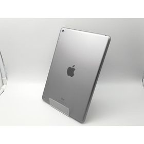 【中古】Apple 【Wi-Fi】 iPad（第5世代/2017） 32GB スペースグレイ MP2F2J/A【博多】保証期間１ヶ月【ランクC】