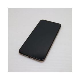 美品 SIMフリー iPhoneXS MAX 64GB ゴールド スマホ 白ロム 中古 即日発送 Apple iphone XS あすつく 土日祝発送OK