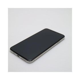 超美品 SIMフリー iPhoneXS MAX 256GB シルバー スマホ 白ロム 中古 即日発送 Apple iphone XS あすつく 土日祝発送OK