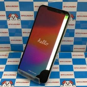 iPhoneXS Max au版SIMフリー 64GB MT6R2J/A A2102 ジャンク品 中古[28014310]