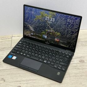 第11世代 美品 富士通 LIFEBOOK U9311 薄型軽量(ノートPC)