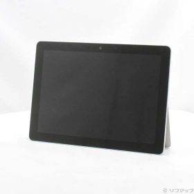 【中古】Microsoft(マイクロソフト) Surface Go LTE Advanced 〔Pentium 4415Y／8GB／SSD128GB〕 KAZ-00032 シルバー 【258-ud】