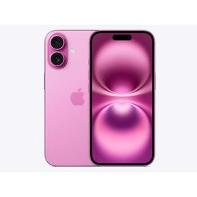 【新品未開封】Apple iPhone 16 256GB ピンク【日曜日以外即日発送】【送料無料】