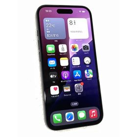 中古 Apple iPhone16 128GB ブラック MYDQ3J／A SIMフリー ネットワーク利用制限▲判定