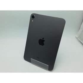 【中古】Apple 【Wi-Fi】 iPad mini（第6世代/2021） 64GB スペースグレイ MK7M3J/A【柏】保証期間１ヶ月【ランクB】