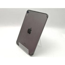 【中古】Apple docomo 【SIMフリー】 iPad mini（第6世代/2021） 64GB スペースグレイ MK893J/A【ECセンター】保証期間１ヶ月【ランクC】