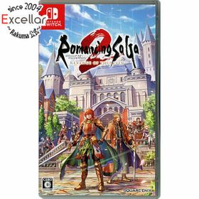 ニンテンドースイッチ(Nintendo Switch)のロマンシング サガ2 リベンジオブザセブン Nintendo Switch(家庭用ゲームソフト)