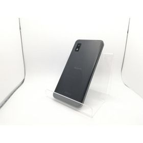 【中古】SHARP docomo 【SIMフリー】 AQUOS wish2 チャコール 4GB 64GB SH-51C【川崎駅前】保証期間１ヶ月【ランクC】