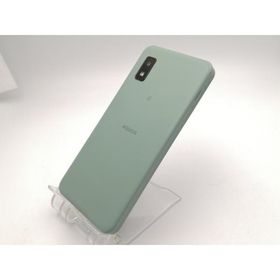 【中古】SHARP ymobile 【SIMフリー】 AQUOS wish2 オリーブグリーン 4GB 64GB A204SH【ECセンター】保証期間１ヶ月【ランクA】