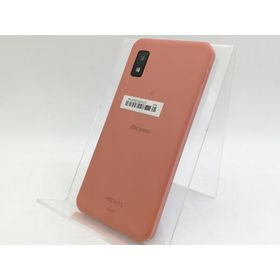 【中古】SHARP docomo 【SIMフリー】 AQUOS wish2 コーラル 4GB 64GB SH-51C【大宮東口】保証期間１ヶ月【ランクB】