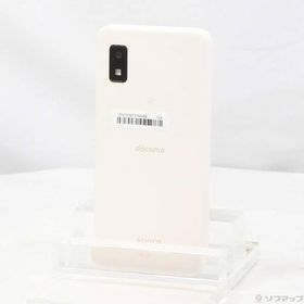 〔中古〕SHARP(シャープ) AQUOS wish2 64GB ホワイト SH-51C docomo SIMフリー〔262-ud〕