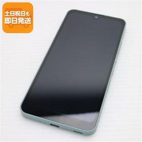 新品同様 AQUOS wish2 A204SH オリーブグリーン スマホ 中古あすつく 土日祝発送 即日発送