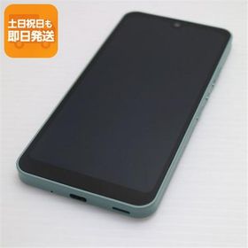 新品同様 AQUOS wish2 A204SH オリーブグリーン スマホ 中古あすつく 土日祝発送 即日発送