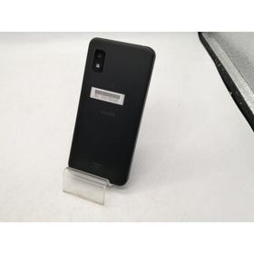 【中古】SHARP au 【SIMフリー】 AQUOS wish2 チャコール 4GB 64GB SHG08【大須アメ横】保証期間１ヶ月【ランクA】