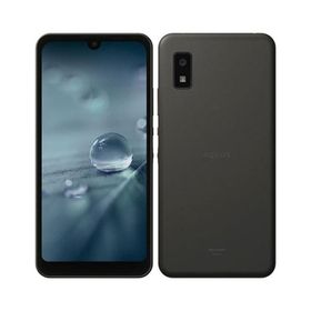 AQUOS wish2 SHG08[64GB] UQモバイル チャコール【安心保証】