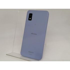 【中古】SHARP docomo 【SIMフリー】 AQUOS wish2 ブルー 4GB 64GB SH-51C【日本橋3】保証期間１ヶ月【ランクB】