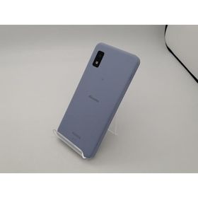 【中古】SHARP docomo 【SIMフリー】 AQUOS wish2 ブルー 4GB 64GB SH-51C【広島本通】保証期間１ヶ月【ランクC】