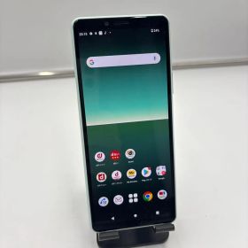 美品 Sony Xperia ホワイト docomo 本体 SO-41A