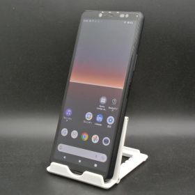 SONY Xperia 10 II SO-41A ブラック