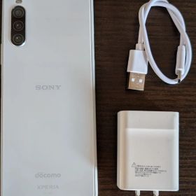 SONY XPERIA 10 II SO-41A 使用少