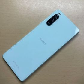 Xperia 10 II 64GB SIMフリー SOV43 割れなし