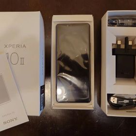 Sony Xperia 10 II（XQ-AU52）128GB／SIMフリー