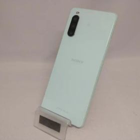【SIMロックなし】Android A001SO Xperia 10 II Y!mobile