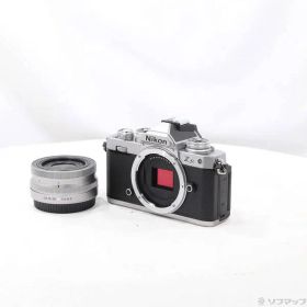 〔中古品〕 Z fc 16-50 VR SLレンズキット【262】