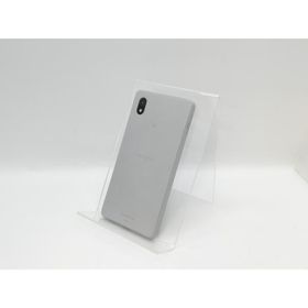 【中古】SONY au 【SIMフリー】 Xperia Ace III グレー 4GB 64GB SOG08【京都】保証期間１ヶ月【ランクB】