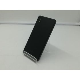 【中古】SONY docomo 【SIMフリー】 Xperia Ace III ブラック 4GB 64GB SO-53C【札幌】保証期間１ヶ月【ランクB】