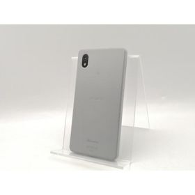【中古】SONY docomo 【SIMフリー】 Xperia Ace III グレー 4GB 64GB SO-53C【千葉】保証期間１ヶ月【ランクB】